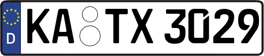 KA-TX3029