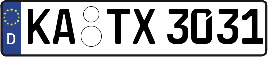 KA-TX3031