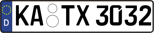 KA-TX3032