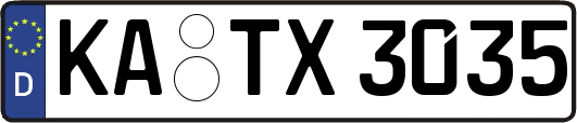 KA-TX3035