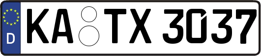 KA-TX3037