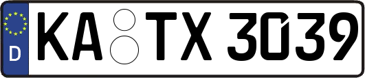 KA-TX3039