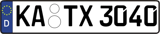 KA-TX3040