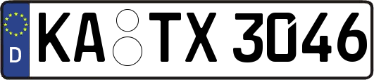KA-TX3046