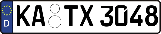 KA-TX3048
