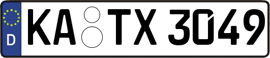 KA-TX3049