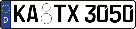 KA-TX3050
