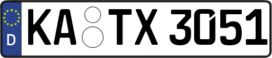 KA-TX3051