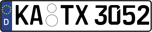 KA-TX3052