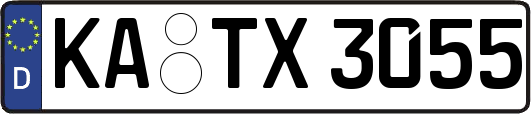 KA-TX3055