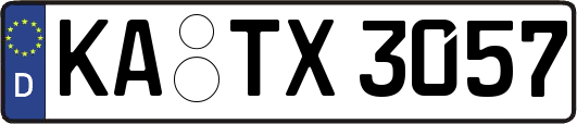 KA-TX3057