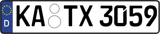 KA-TX3059