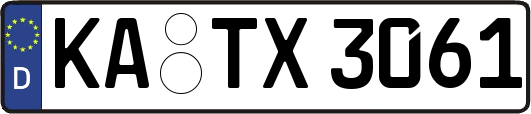 KA-TX3061