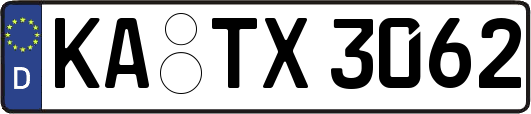 KA-TX3062