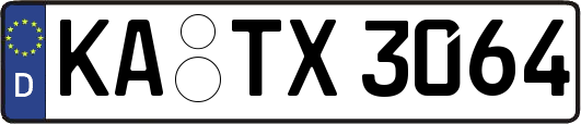 KA-TX3064