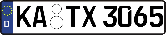KA-TX3065