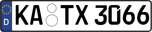 KA-TX3066