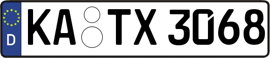 KA-TX3068