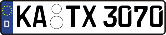 KA-TX3070