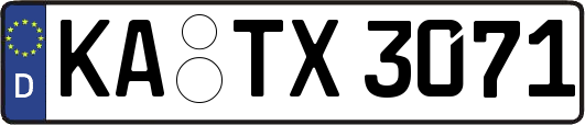 KA-TX3071