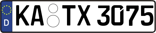 KA-TX3075