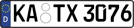 KA-TX3076