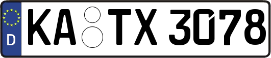 KA-TX3078
