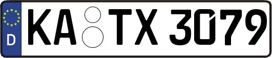 KA-TX3079