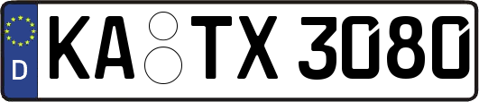 KA-TX3080