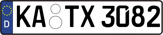 KA-TX3082