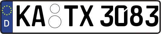 KA-TX3083