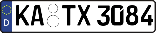 KA-TX3084