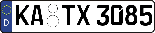 KA-TX3085