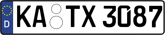 KA-TX3087