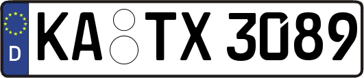 KA-TX3089