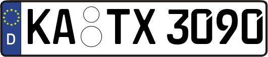 KA-TX3090