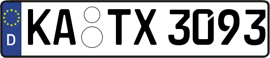 KA-TX3093