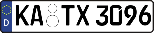 KA-TX3096