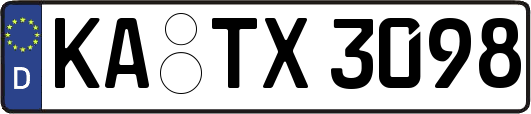 KA-TX3098