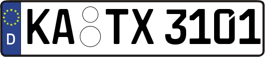 KA-TX3101