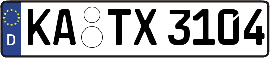 KA-TX3104