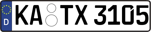 KA-TX3105
