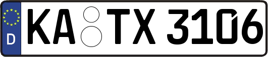 KA-TX3106