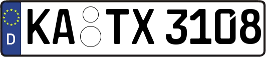 KA-TX3108