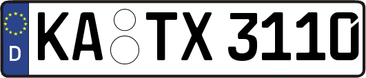 KA-TX3110