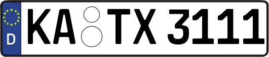 KA-TX3111