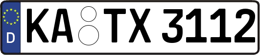 KA-TX3112