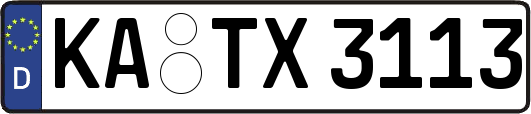 KA-TX3113