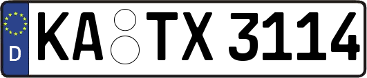 KA-TX3114