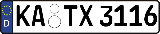 KA-TX3116